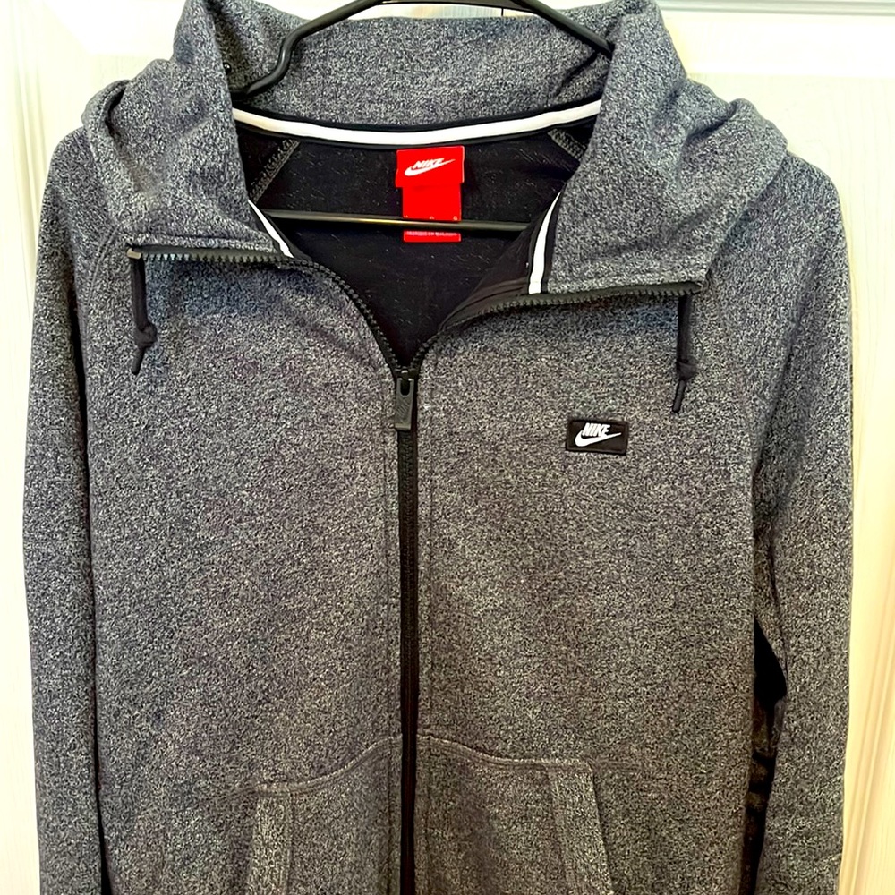 Men’s Nike Full Zip Hoodie